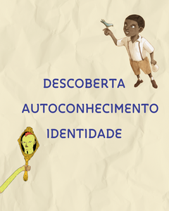 Seleção: livros que falam de >identidade<