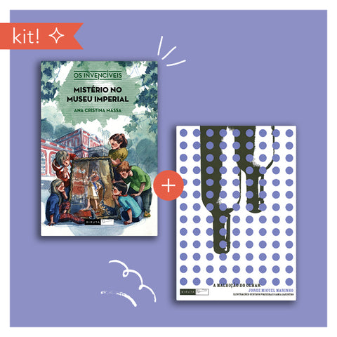 Kit: Compre 1, Leve 2 {Infantojuvenis}