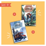 Kit: Os Invencíveis, Volumes 2 e 3